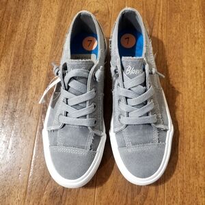 Blowfish slip on shoes